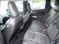 2022 Jeep Cherokee X 4x4 Rear Seat
