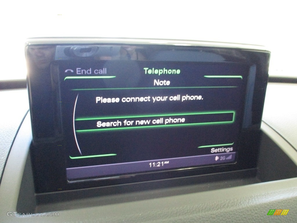 2018 Q3 2.0 TFSI Premium Plus quattro - Daytona Gray Metallic / Black photo #40