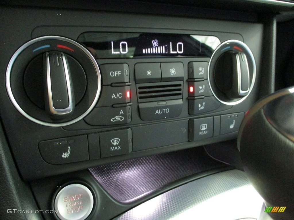 2018 Q3 2.0 TFSI Premium Plus quattro - Daytona Gray Metallic / Black photo #42