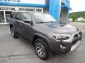 2019 Magnetic Gray Metallic Toyota 4Runner TRD Off-Road 4x4  photo #4