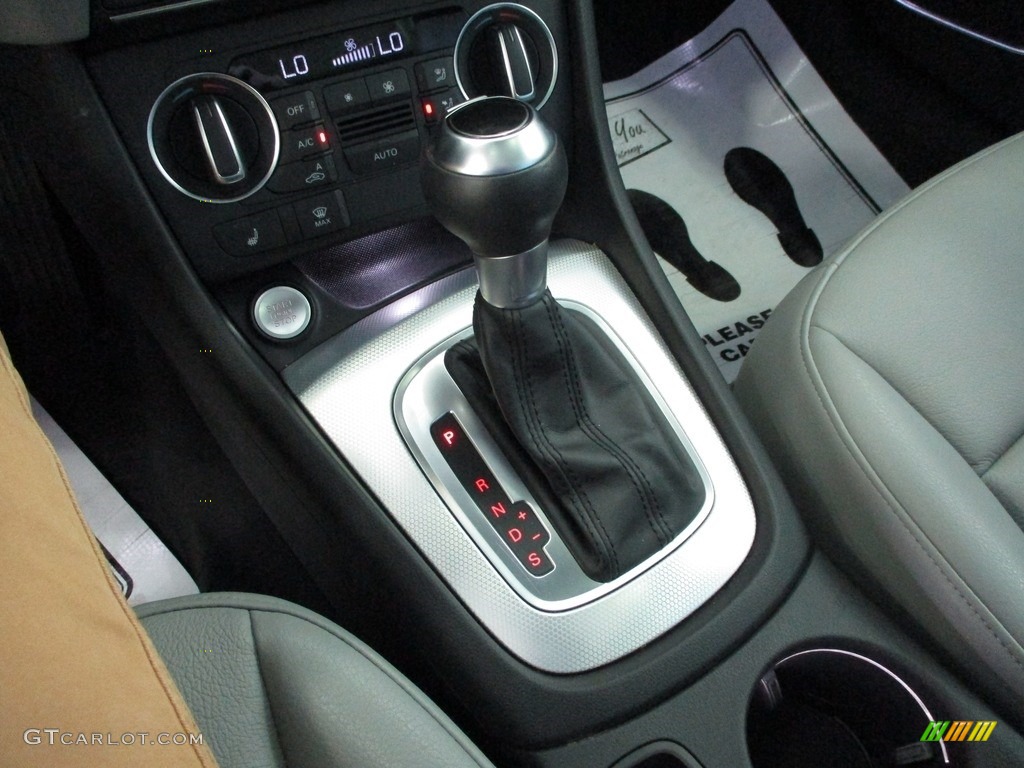 2018 Q3 2.0 TFSI Premium Plus quattro - Daytona Gray Metallic / Black photo #43
