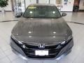 Modern Steel Metallic - Accord Sport Sedan Photo No. 2