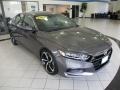 Modern Steel Metallic - Accord Sport Sedan Photo No. 3