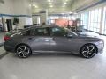 Modern Steel Metallic - Accord Sport Sedan Photo No. 4