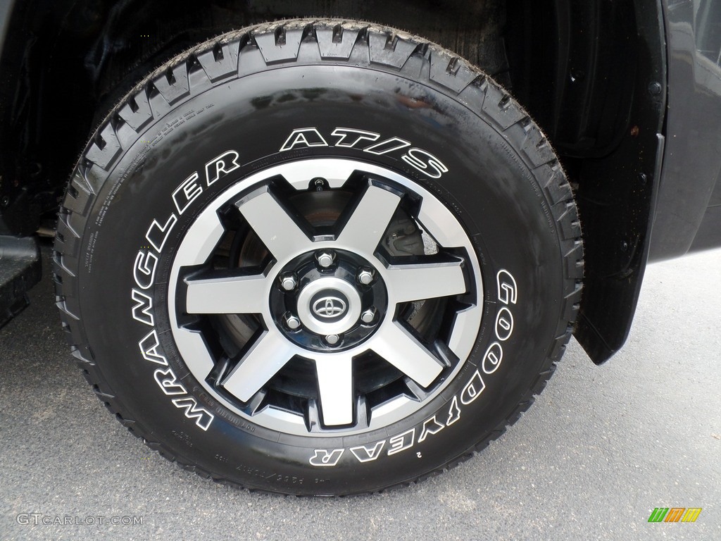 2019 Toyota 4Runner TRD Off-Road 4x4 Wheel Photo #144834506