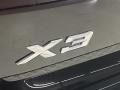 Jet Black - X3 sDrive30i Photo No. 10