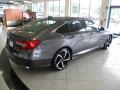 Modern Steel Metallic - Accord Sport Sedan Photo No. 7