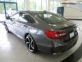 Modern Steel Metallic - Accord Sport Sedan Photo No. 9