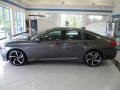 Modern Steel Metallic - Accord Sport Sedan Photo No. 10