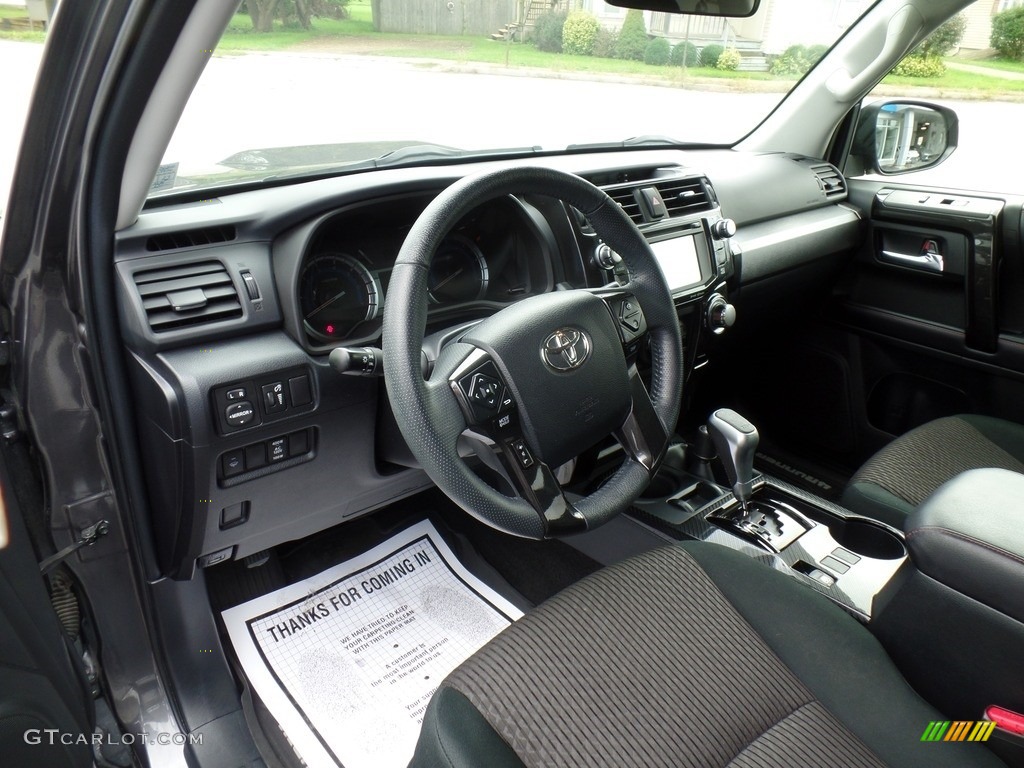 2019 Toyota 4Runner TRD Off-Road 4x4 Front Seat Photo #144834596