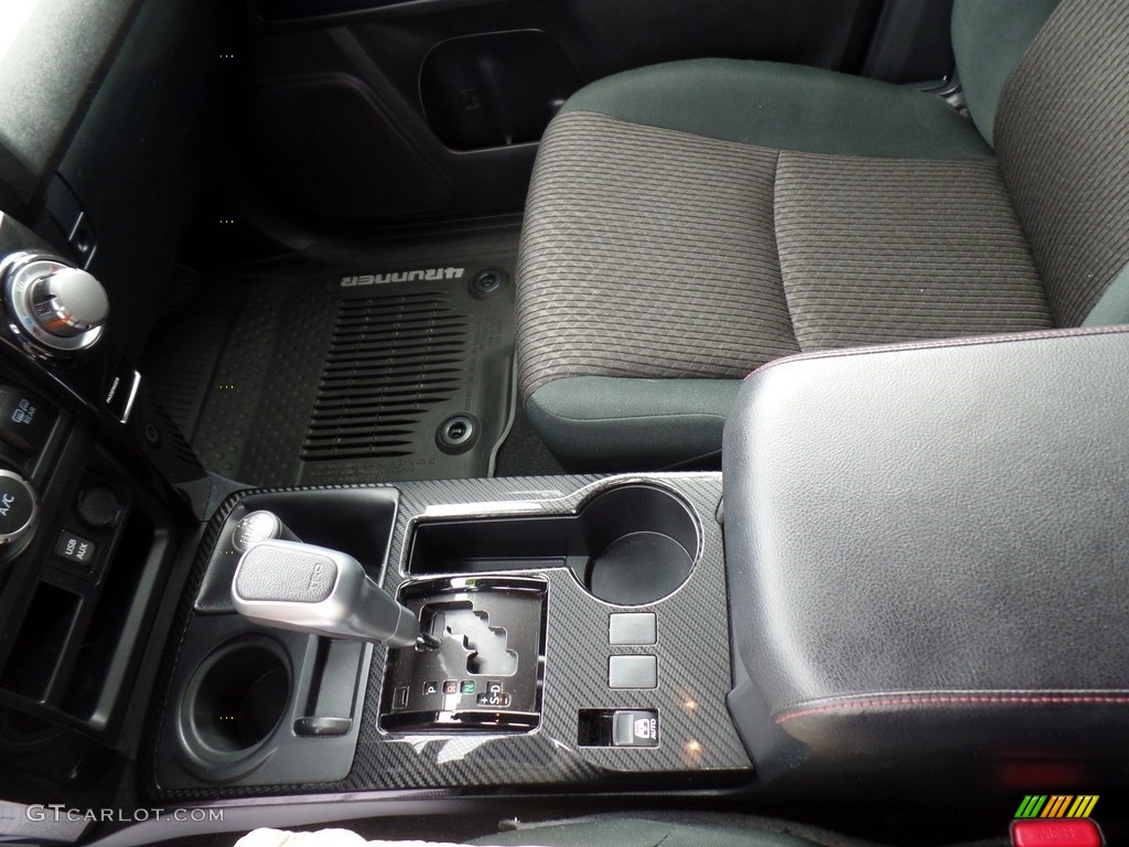 2019 Toyota 4Runner TRD Off-Road 4x4 5 Speed ECT-i Automatic Transmission Photo #144834788