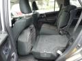Rear Seat of 2019 4Runner TRD Off-Road 4x4