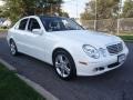 Alabaster White - E 350 4Matic Sedan Photo No. 16