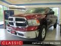 Delmonico Red Pearl 2020 Ram 1500 Classic SLT Crew Cab 4x4