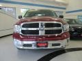 2020 Delmonico Red Pearl Ram 1500 Classic SLT Crew Cab 4x4  photo #2