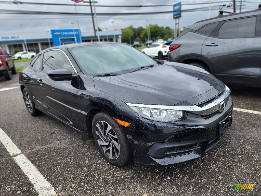 2016 Honda Civic LX Coupe Exterior Photos