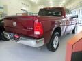 2020 Delmonico Red Pearl Ram 1500 Classic SLT Crew Cab 4x4  photo #7