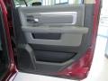 Delmonico Red Pearl - 1500 Classic SLT Crew Cab 4x4 Photo No. 17