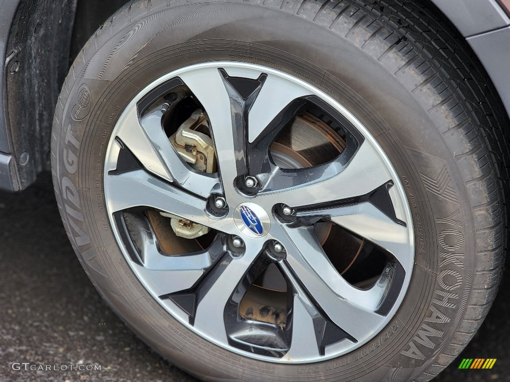 2020 Outback 2.5i Limited - Cinnamon Brown Pearl / Slate Black photo #4