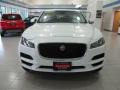 2020 Fuji White Jaguar F-PACE 30t Prestige  photo #2