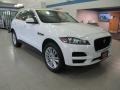 2020 Fuji White Jaguar F-PACE 30t Prestige  photo #3