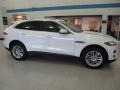 2020 Fuji White Jaguar F-PACE 30t Prestige  photo #4