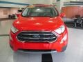 Race Red - EcoSport Titanium 4WD Photo No. 2