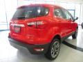 2020 Race Red Ford EcoSport Titanium 4WD  photo #7