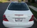 Alabaster White - E 350 4Matic Sedan Photo No. 24