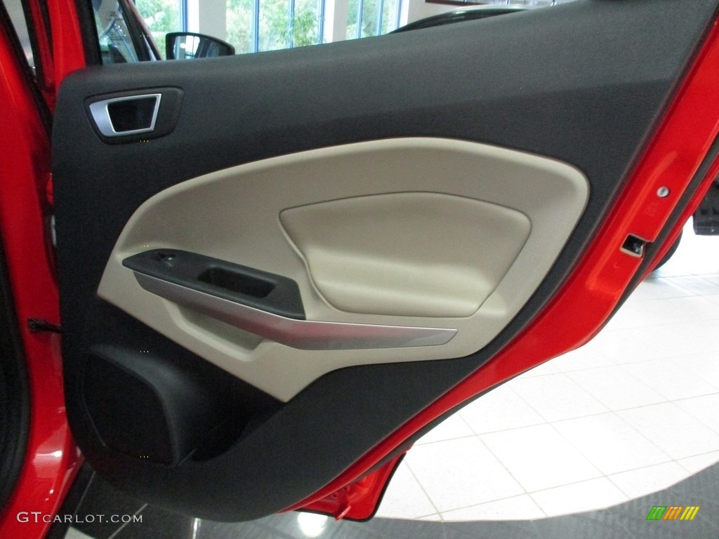 2020 Ford EcoSport Titanium 4WD Door Panel Photos