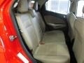 Medium Light Stone 2020 Ford EcoSport Titanium 4WD Interior Color