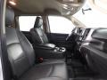 Black/Diesel Gray 2019 Ram 3500 Tradesman Crew Cab 4x4 Interior Color