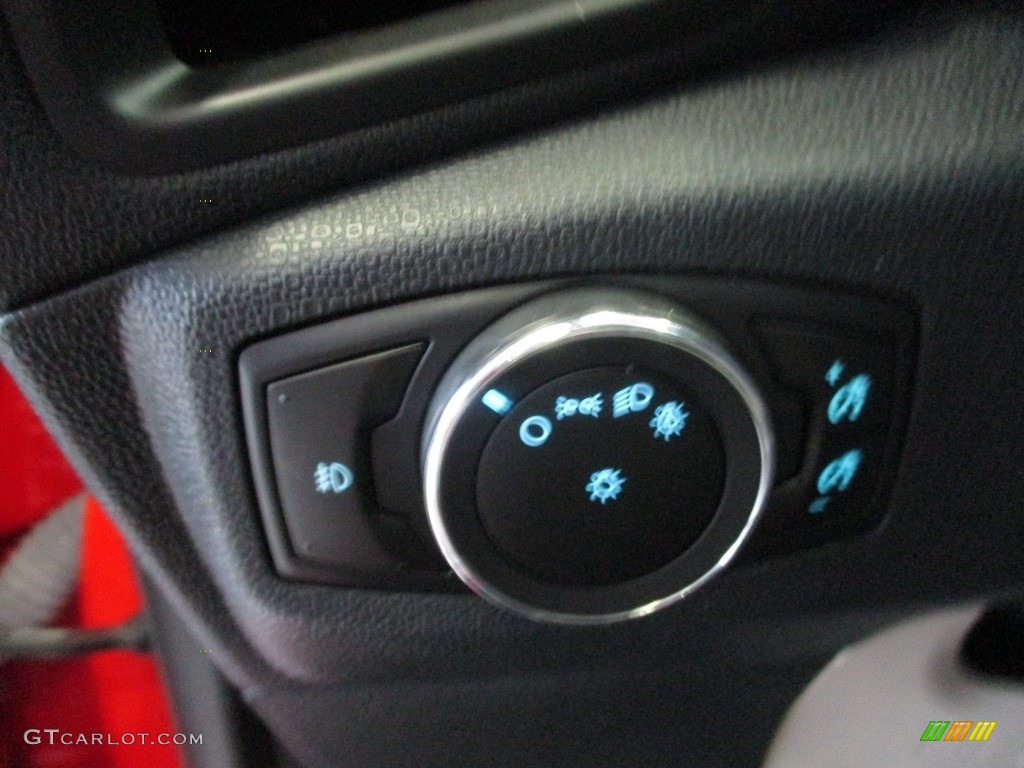 2020 EcoSport Titanium 4WD - Race Red / Medium Light Stone photo #28