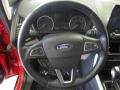 Medium Light Stone Steering Wheel Photo for 2020 Ford EcoSport #144835829