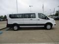 Oxford White 2020 Ford Transit Passenger Wagon XLT 350 LR Extended Exterior