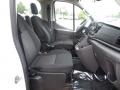 Front Seat of 2020 Transit Passenger Wagon XLT 350 LR Extended