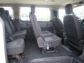Rear Seat of 2020 Transit Passenger Wagon XLT 350 LR Extended