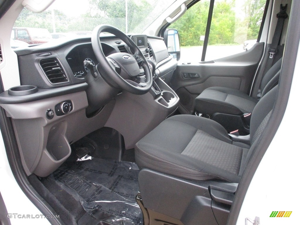 2020 Ford Transit Passenger Wagon XLT 350 LR Extended Front Seat Photos