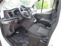 Front Seat of 2020 Transit Passenger Wagon XLT 350 LR Extended