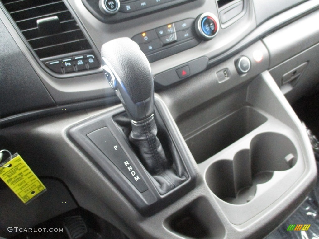 2020 Ford Transit Passenger Wagon XLT 350 LR Extended 10 Speed Automatic Transmission Photo #144836087