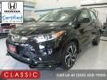 Crystal Black Pearl - HR-V Sport AWD Photo No. 1