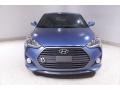 Matte Blue - Veloster Rally Edition Photo No. 2