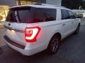 White Platinum - Expedition Limited Max 4x4 Photo No. 2