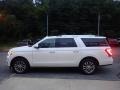 White Platinum - Expedition Limited Max 4x4 Photo No. 6