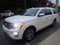 White Platinum - Expedition Limited Max 4x4 Photo No. 7