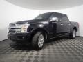 Shadow Black - F150 Platinum SuperCrew 4x4 Photo No. 10