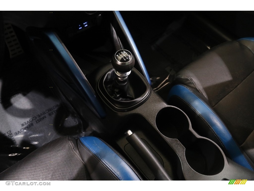2016 Hyundai Veloster Rally Edition Transmission Photos