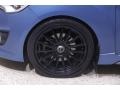 2016 Hyundai Veloster Rally Edition Wheel and Tire Photo