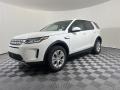 Fuji White 2023 Land Rover Discovery Sport S