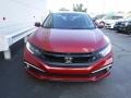 Molten Lava Pearl - Civic EX Sedan Photo No. 5